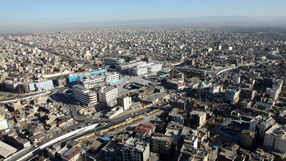 Witnesses refute rumors of blast, power outage near Tehran