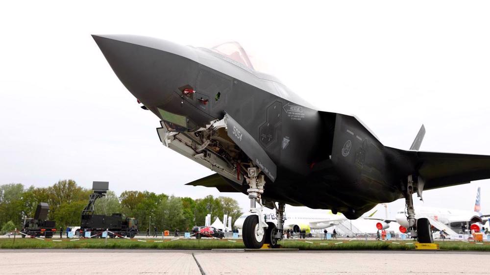 US OKs possible $23 bln sale of F-35s to Japan