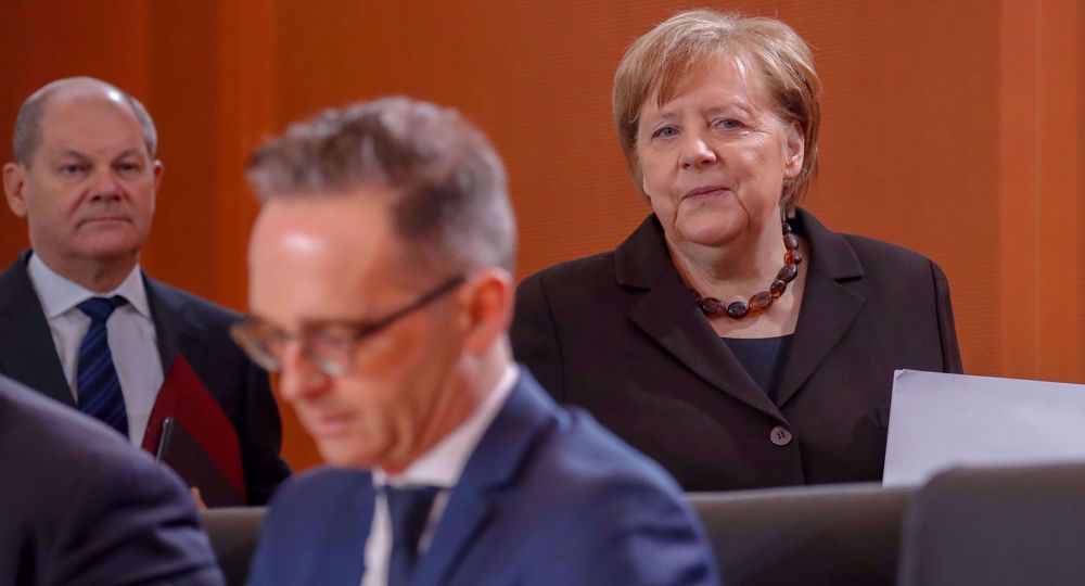 German ministers decline Washington’s G7 summit invite: Report