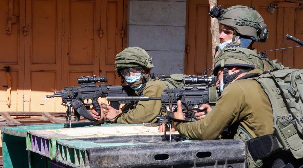 Israeli soldiers kill young Palestinian in West Bank