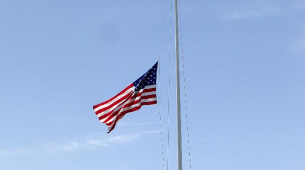 Fallen patriotism