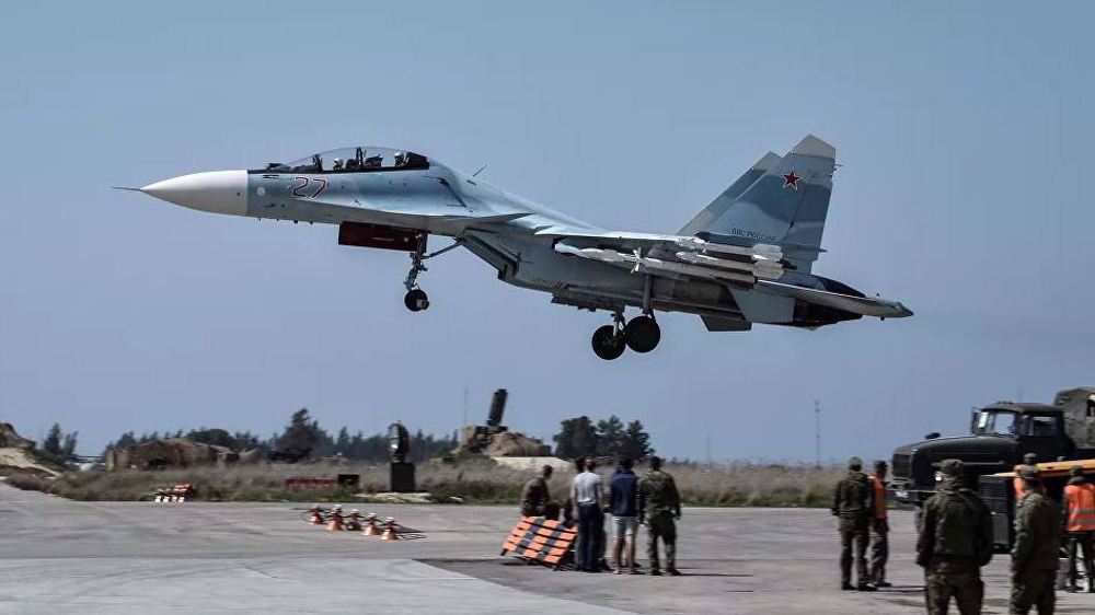 Russia repels drone attack on its Hmeimim base in Syria