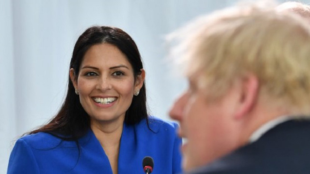 Patel reveals post-Brexit immigration plans