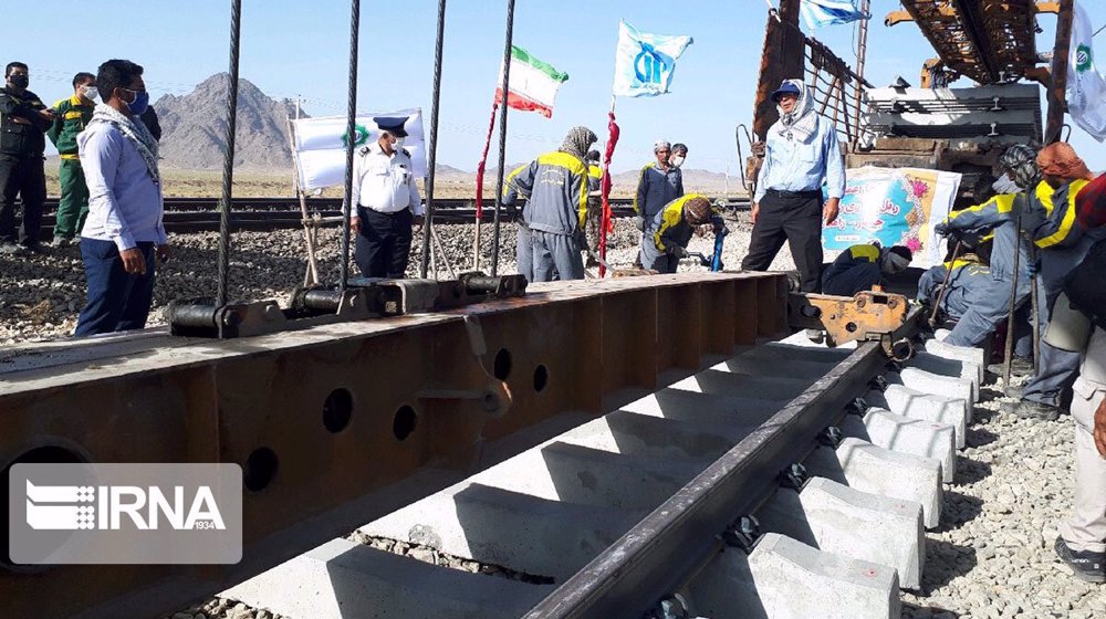 ‘Iran to double length of railways in 5 years’
