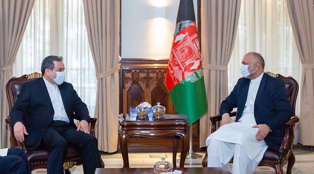 'Iran ready to help Afghan govt. advance national peace process'