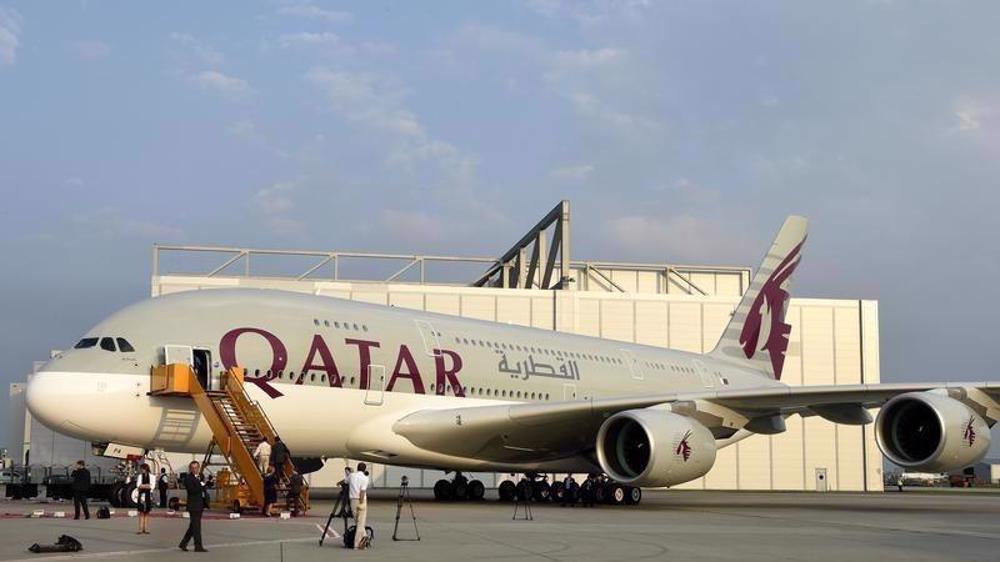Qatar Airways to sue Saudi-led quartet over ' illegal' blockade