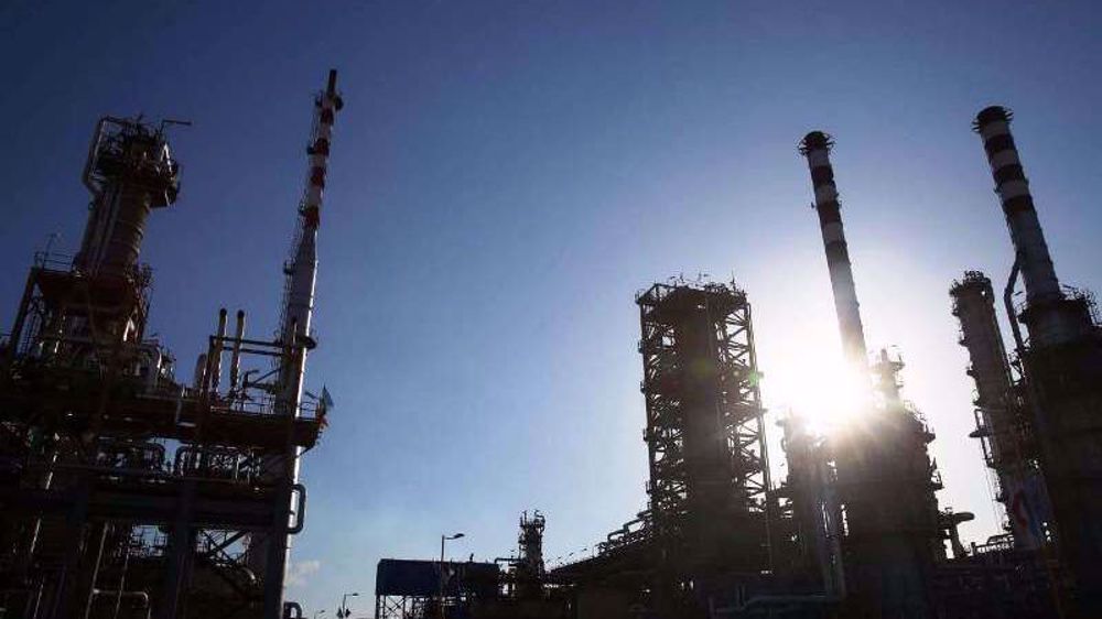 Iran plans new phase at PGSGCR refinery: Contractor
