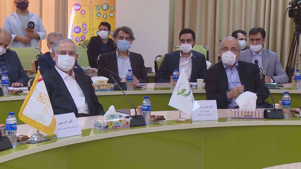 Iran offers support package for innovative firms hit by coronavirus