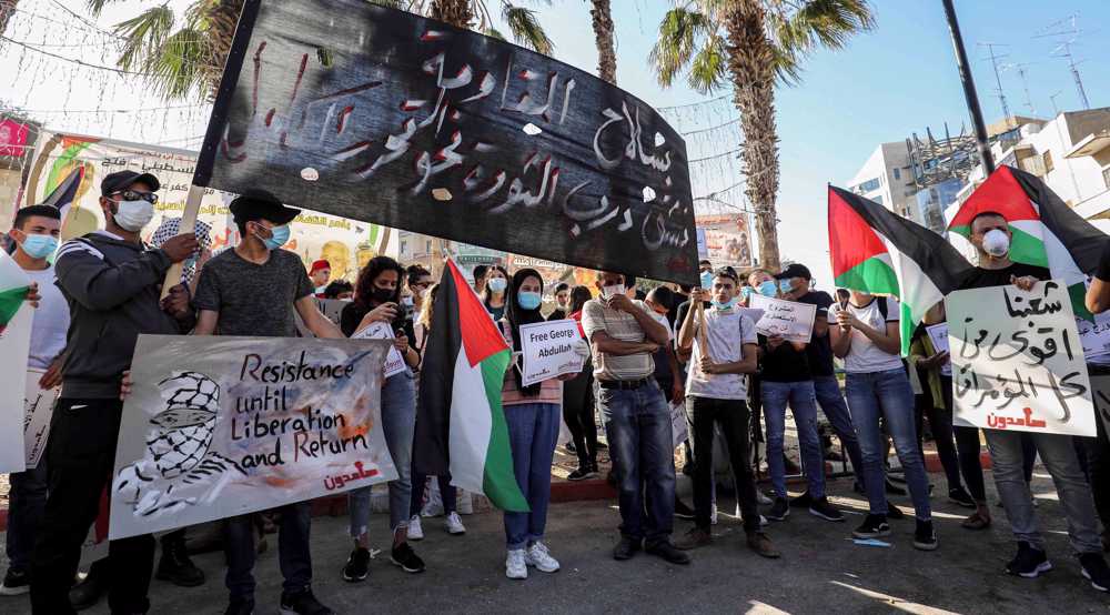 World urges Israel to stop land grab bid on ‘Day of Rage’