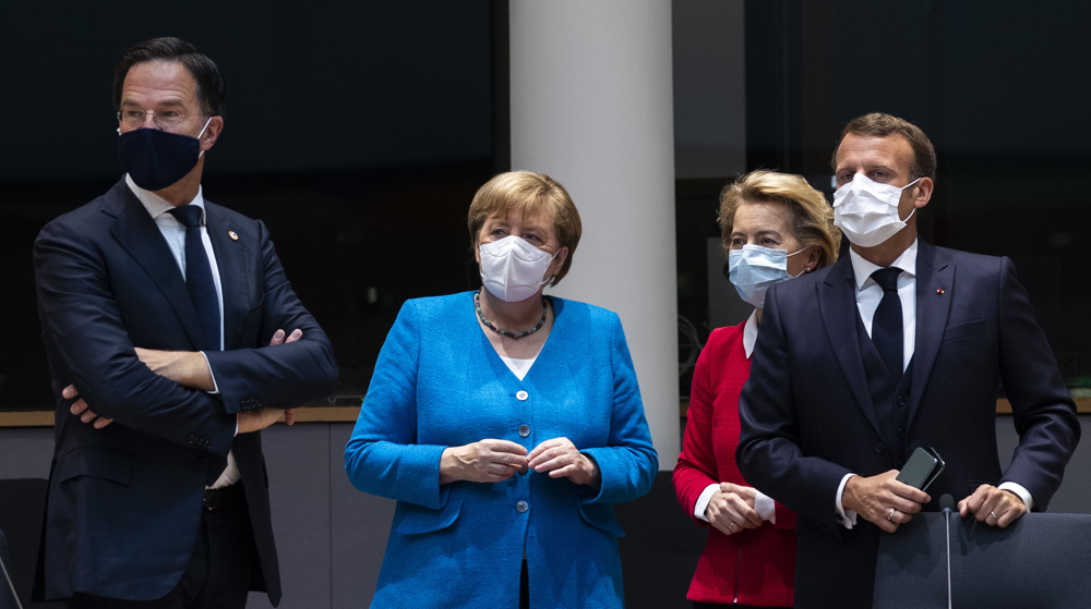 Heated EU talks on virus aid fund enter 4th day amid impasse