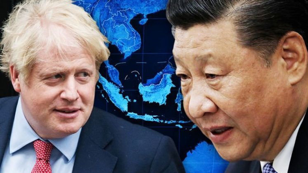 UK escalates against China on Hong Kong, suspends extradition treaty  