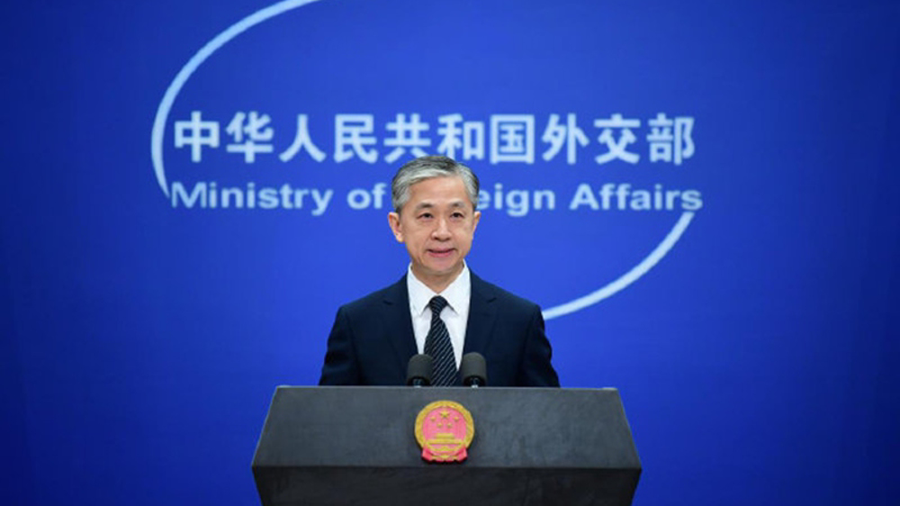 China says Britain involved in ‘rumors, slanders’ about Uighurs