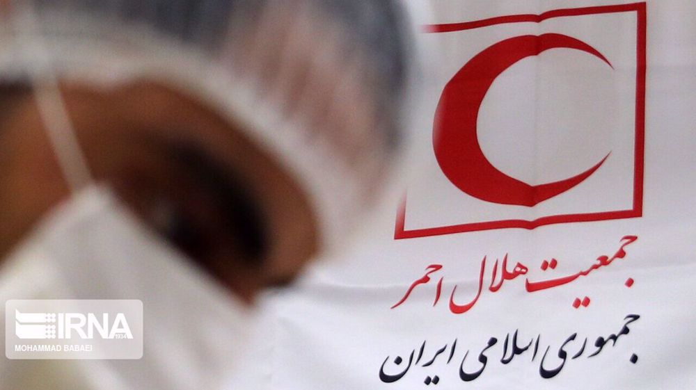 US allows aid involving Iran Red Crescent: Official