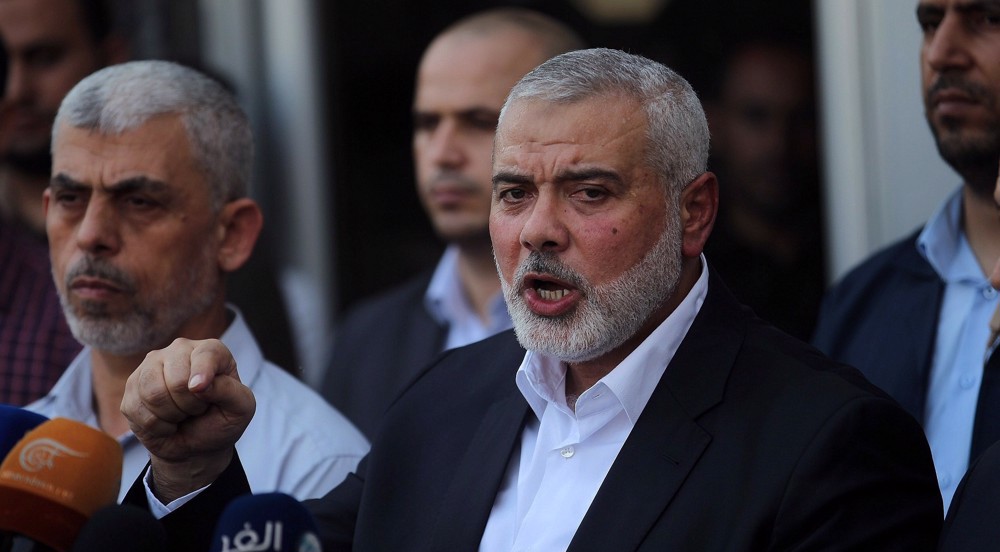 Hamas: Unified Palestinian position thwarts Israel’s annexation plan