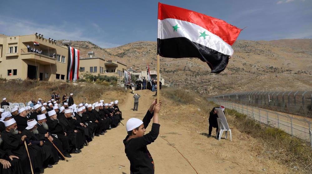 Syria to UNSC: Liberating Golan from Israel national priority