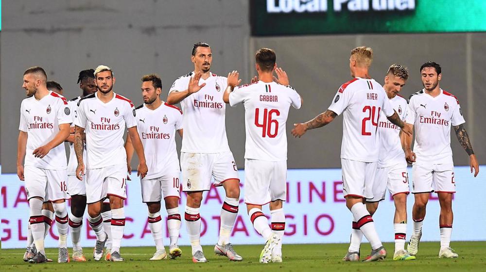 Serie A: Sassuolo 1-2 AC Milan 