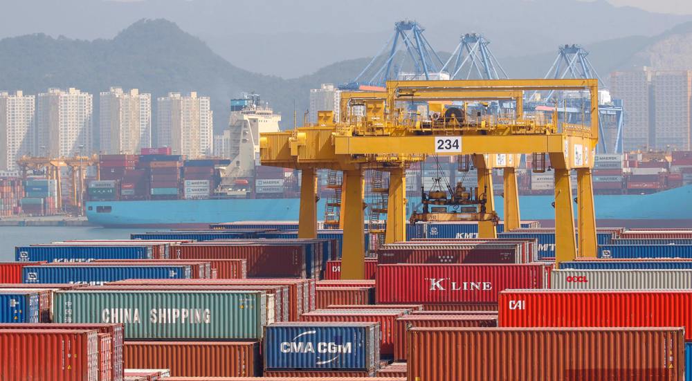 S Korea enters recession as exports plunge by most since 1963