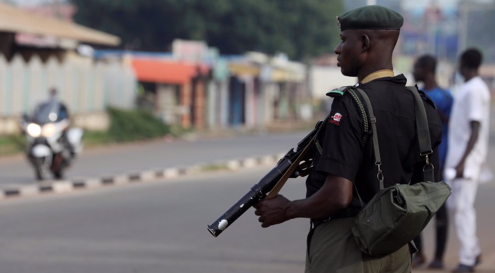 Gunmen kill 11 villagers in Nigeria’s volatile northwest