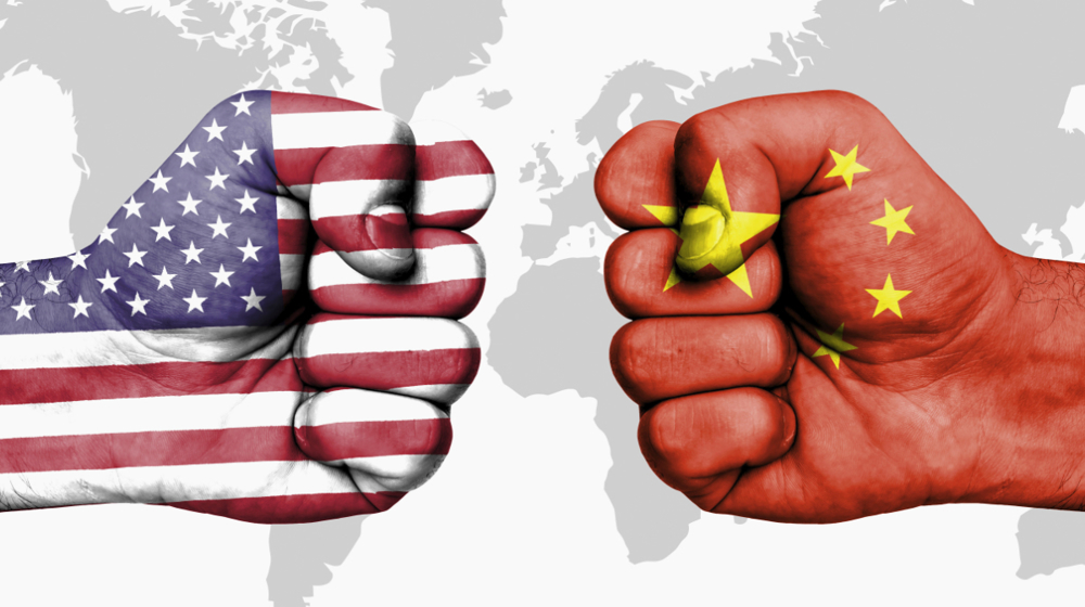 US-China tensions mount