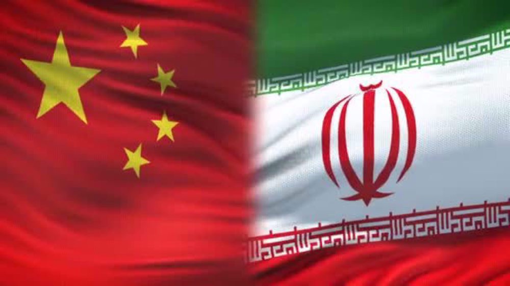 ‘Iran, China deal result of age-old ties, nothing out of order about it’