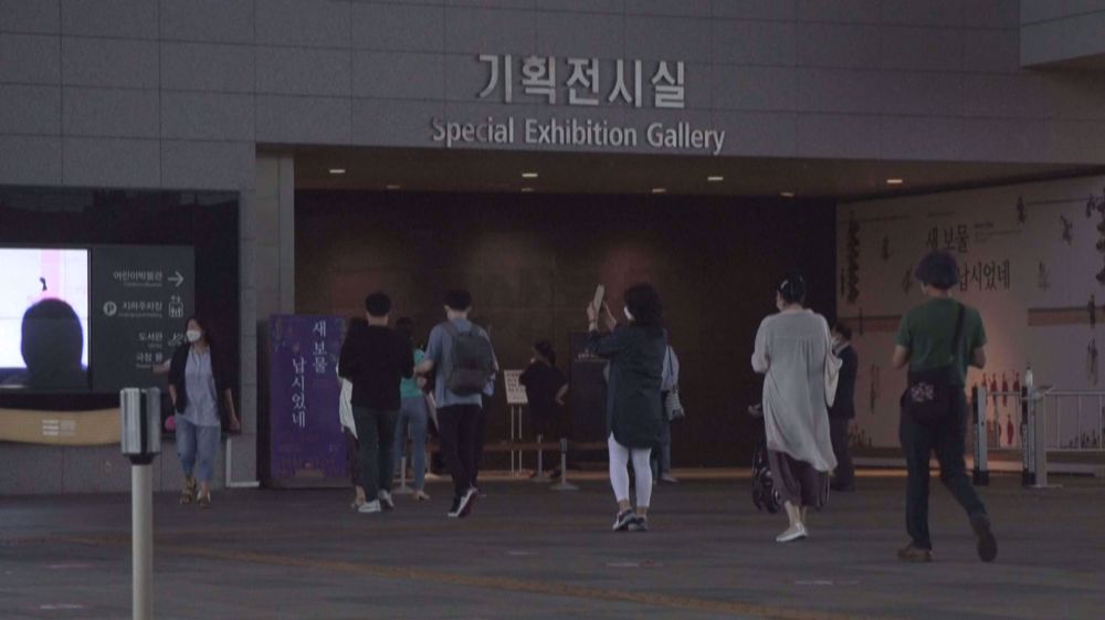 Seoul's major museums reopen after virus closures in May