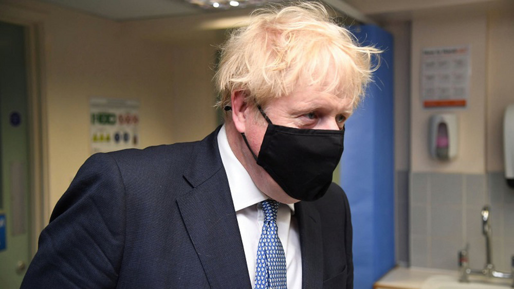 Boris Johnson: 'anti-vaxxers are nuts'