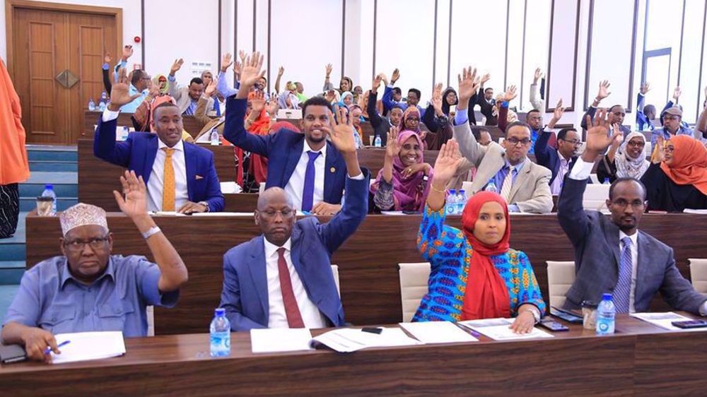 Somalia’s parliament votes to oust Prime Minister Khaire