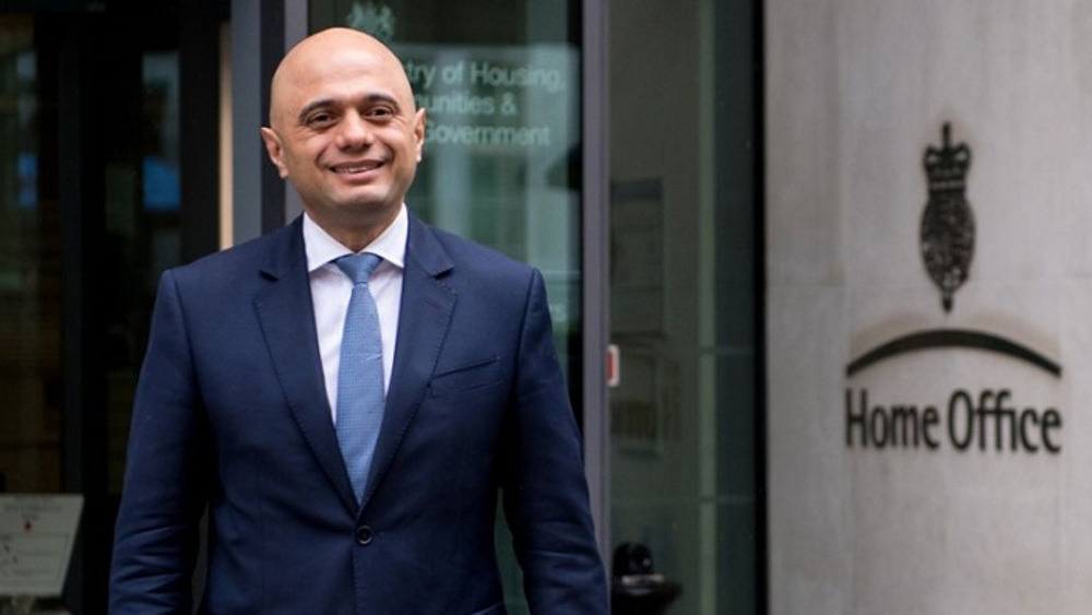Sajid Javid pours fuel on Russia report fire