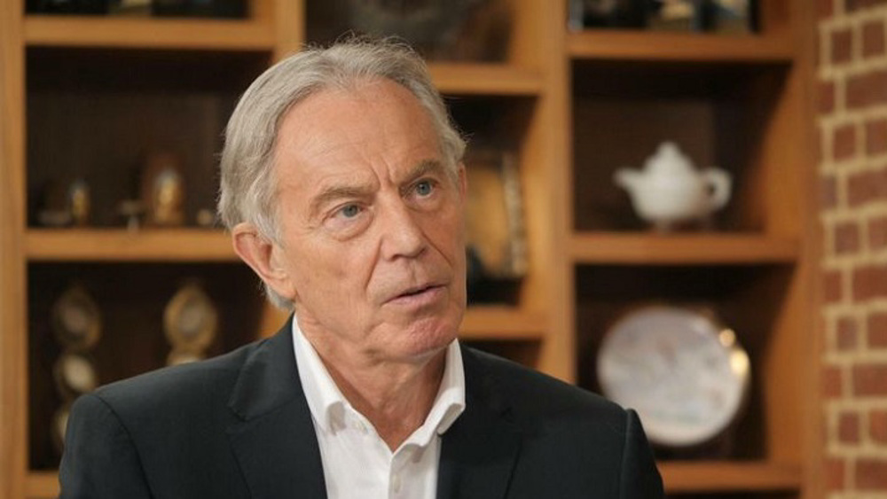 Tony Blair in renewed interference on coronavirus management 