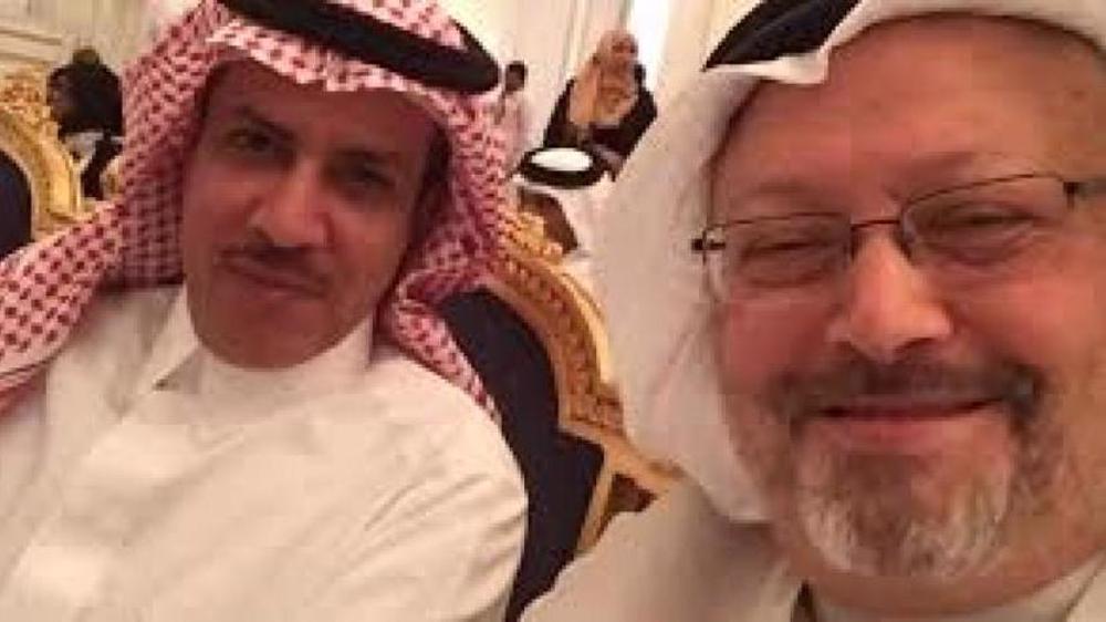 Rights group urges intl. probe into Saudi journalist’s death