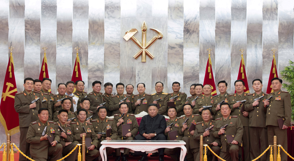 South, North Korea mark anniversary of 1953 armistice