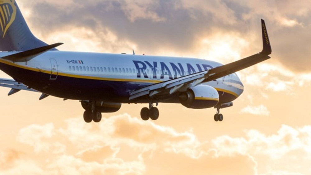  Ryanair: Quarantine measures will not stop flights to Spain