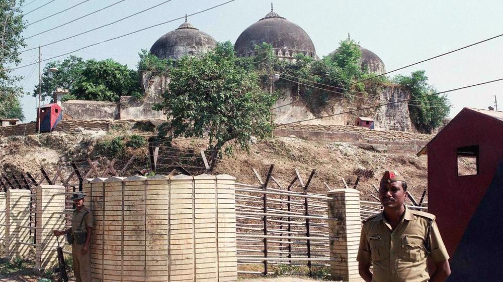India’s Modi to lay foundation stone for Hindu temple at site of demolished mosque