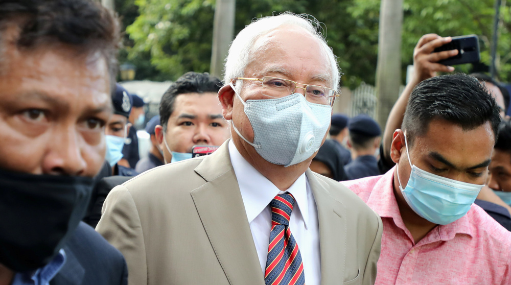 Malaysia's ex-PM Najib Razak found guilty on all corruption charges