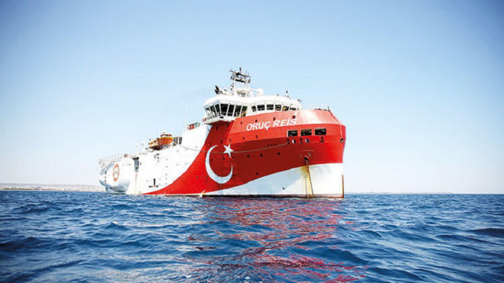 Turkey suspends Mediterannean oil research plan as goodwill gesture to Greece