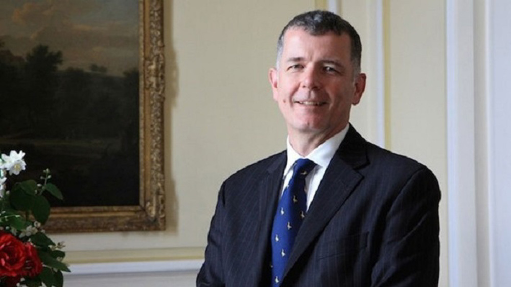 Richard Moore appointed as new chief of MI6 