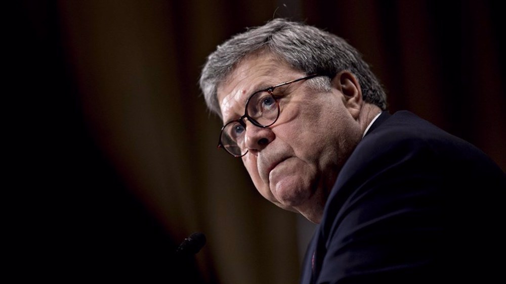 Barr defends US protest response