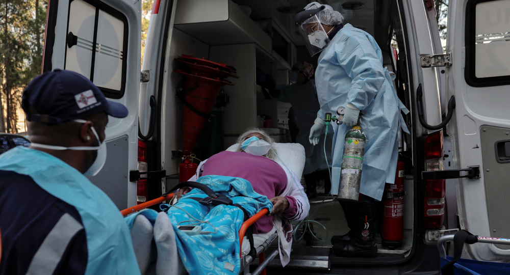 Global coronavirus cases top 16.7 million, over 660K dead