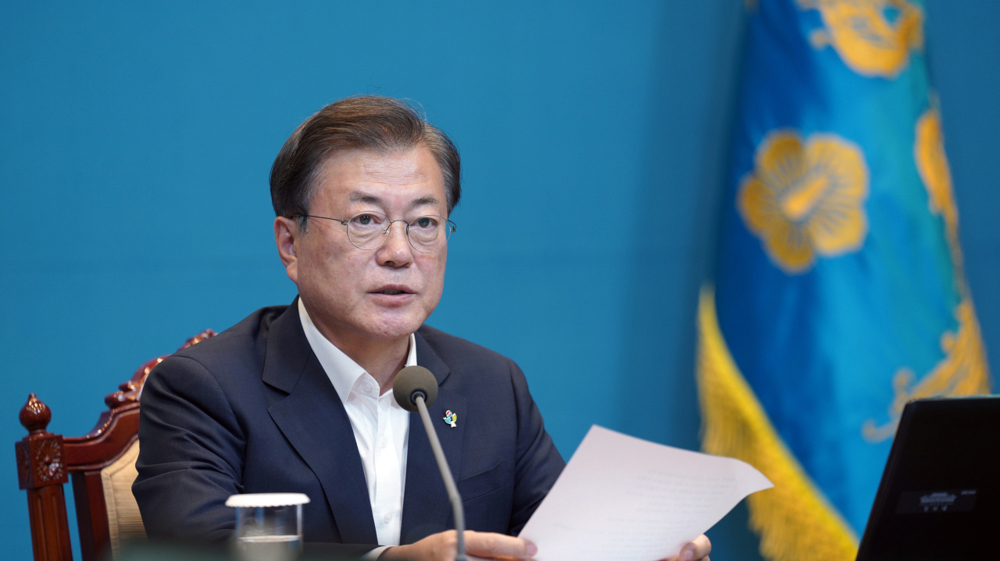 South Korea's Moon appoints top aides, all advocates of inter-Korean rapprochement