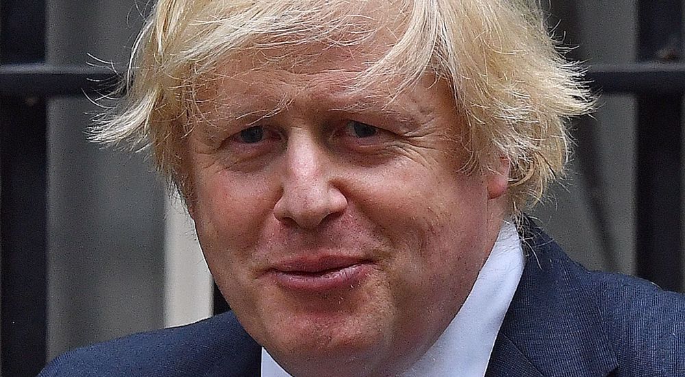 Boris Johnson: Gyms to reopen ‘in a couple of weeks'