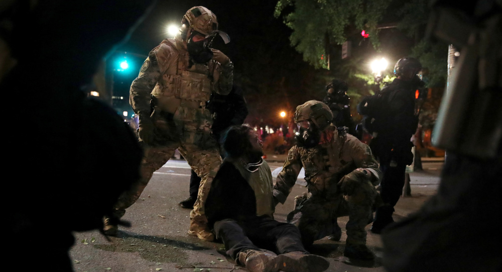 Troops to deploy in more US cities as Trump reiterates crackdown on protesters