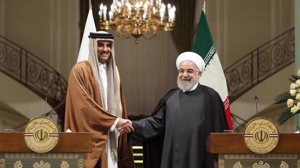 Rouhani: Regional security only possible through cooperation 