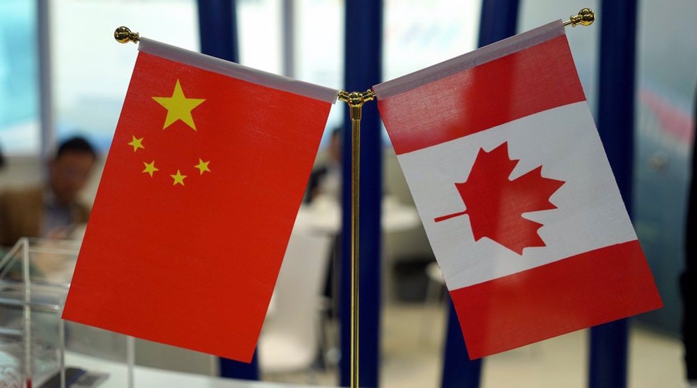 China rebukes Canada for criticizing Hong Kong security law 