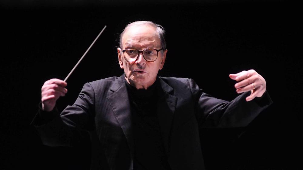 Morricone, Italian composer most famous for Westerns, dies at 91