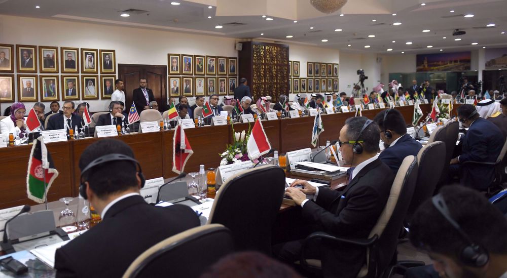 OIC urges UNSC to stop Israel annexation plan