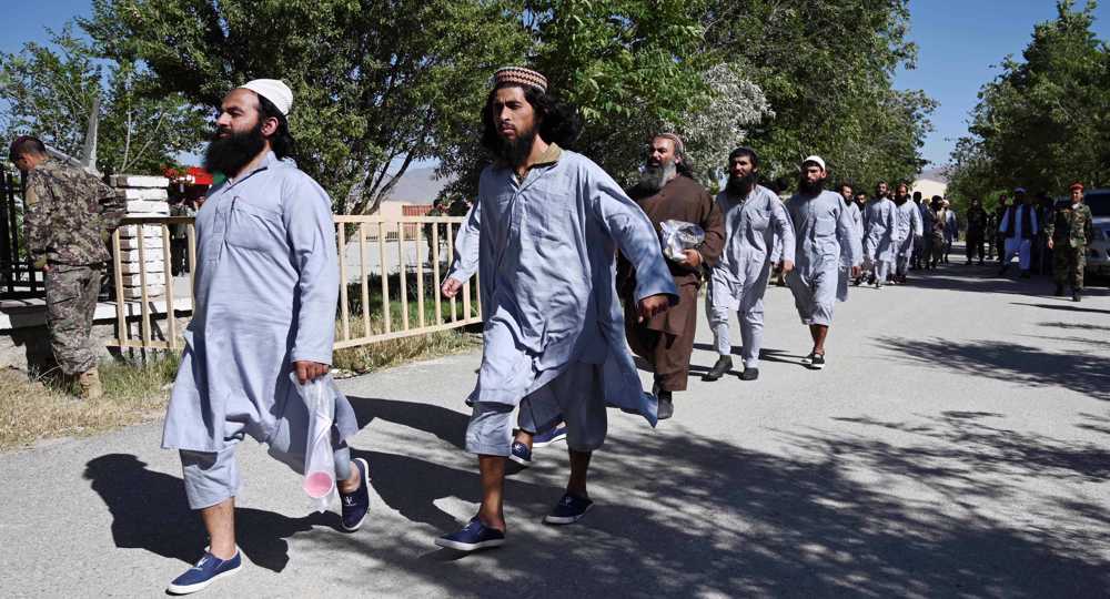 Holding ground, Kabul won’t release ‘too dangerous’ Taliban prisoners
