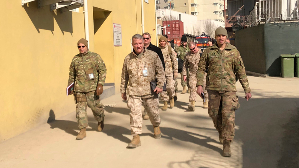 Top US Gen. says unconvinced Russian cash led to US deaths in Afghanistan