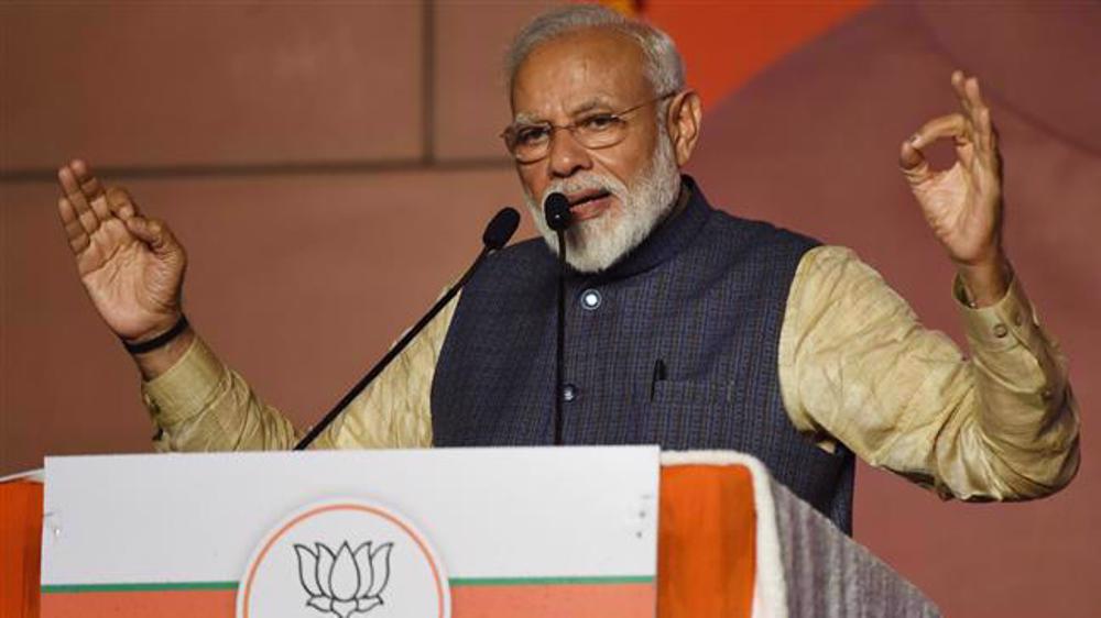 Modi outlines steps to revive economy as pandemic crisis deepens  