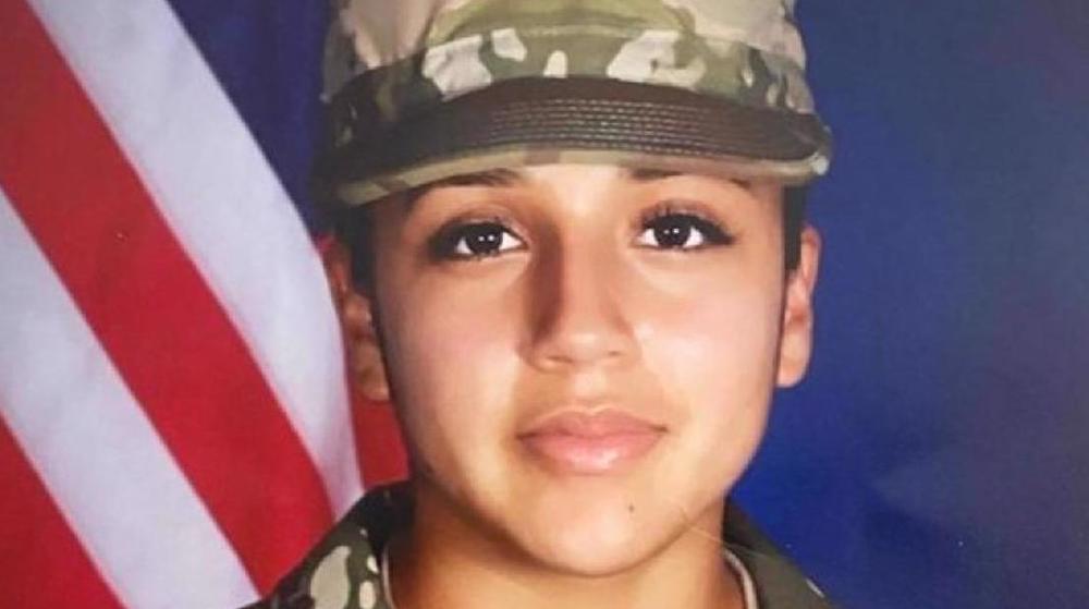 US female soldier's murder sparks online outcry over sexual assault in army