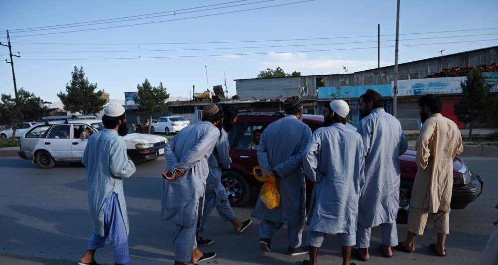 Afghan pres. orders release of final batch of Taliban prisoners